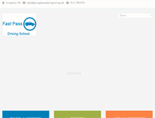 Tablet Screenshot of drivinglessonsliverpool.org.uk